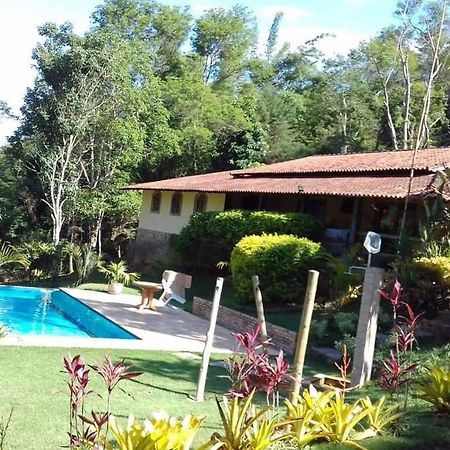 Casa Incrivel Muita Privacidade Em Condominio Na Serra - Paty Do Alferes Rj Buitenkant foto
