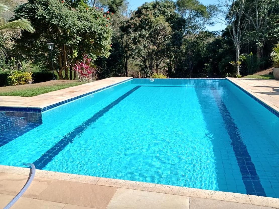 Casa Incrivel Muita Privacidade Em Condominio Na Serra - Paty Do Alferes Rj Buitenkant foto