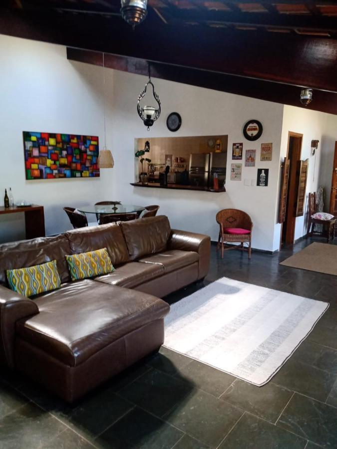 Casa Incrivel Muita Privacidade Em Condominio Na Serra - Paty Do Alferes Rj Buitenkant foto