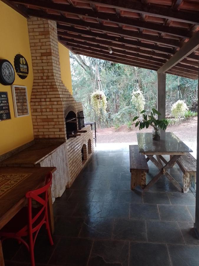 Casa Incrivel Muita Privacidade Em Condominio Na Serra - Paty Do Alferes Rj Buitenkant foto
