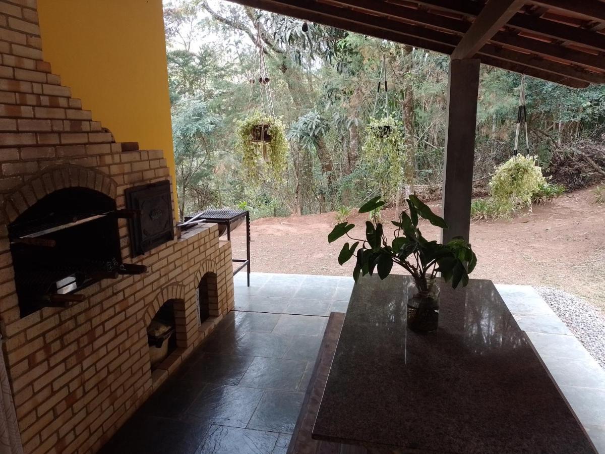 Casa Incrivel Muita Privacidade Em Condominio Na Serra - Paty Do Alferes Rj Buitenkant foto