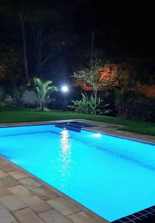Casa Incrivel Muita Privacidade Em Condominio Na Serra - Paty Do Alferes Rj Buitenkant foto